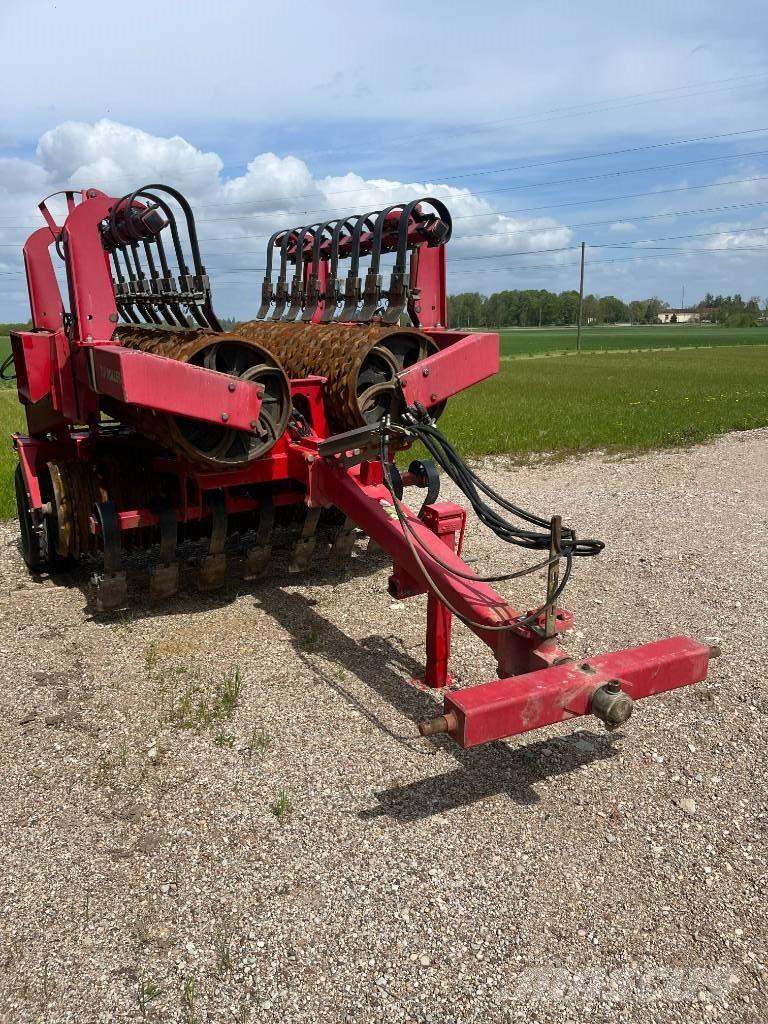 He-Va Tip-Roller 6.3 Walce