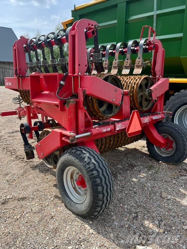 He-Va Tip-Roller 6.3 Walce