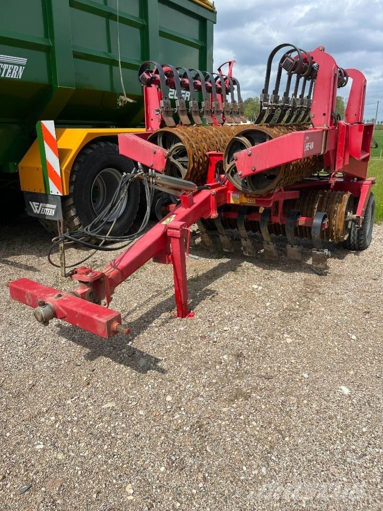 He-Va Tip-Roller 6.3 Walce