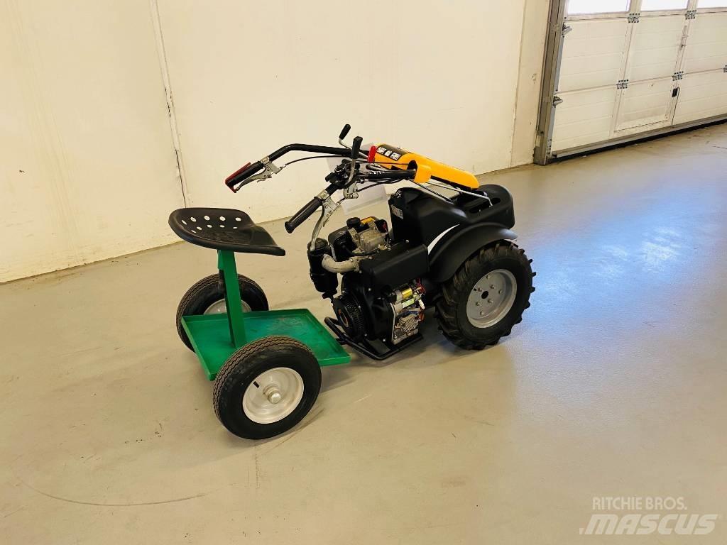 Texas Pro Trac 950 Maszyny budowlane - Inne