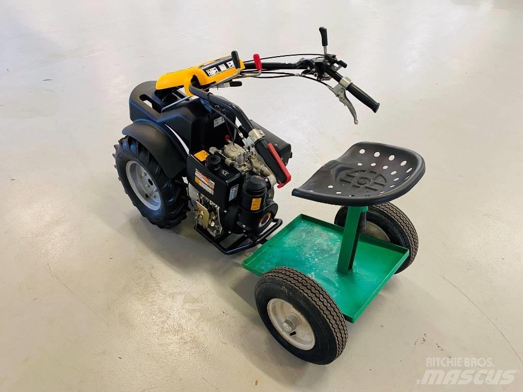 Texas Pro Trac 950 Maszyny budowlane - Inne