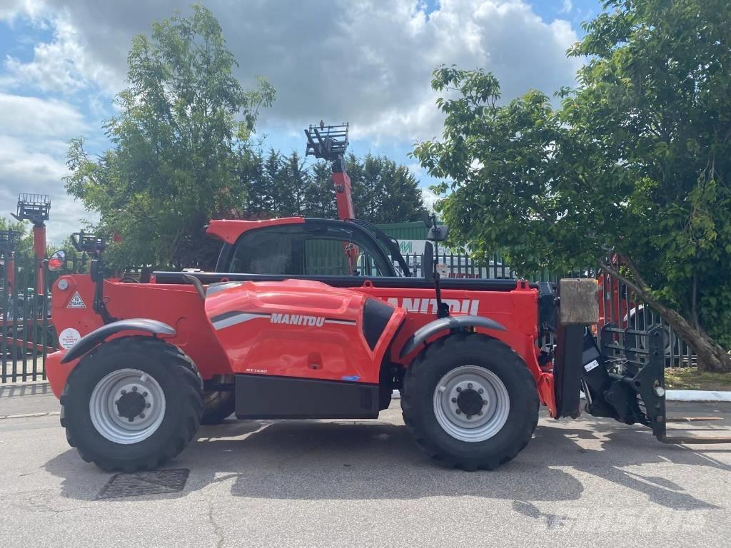 Manitou MT 1440 Ładowarki teleskopowe