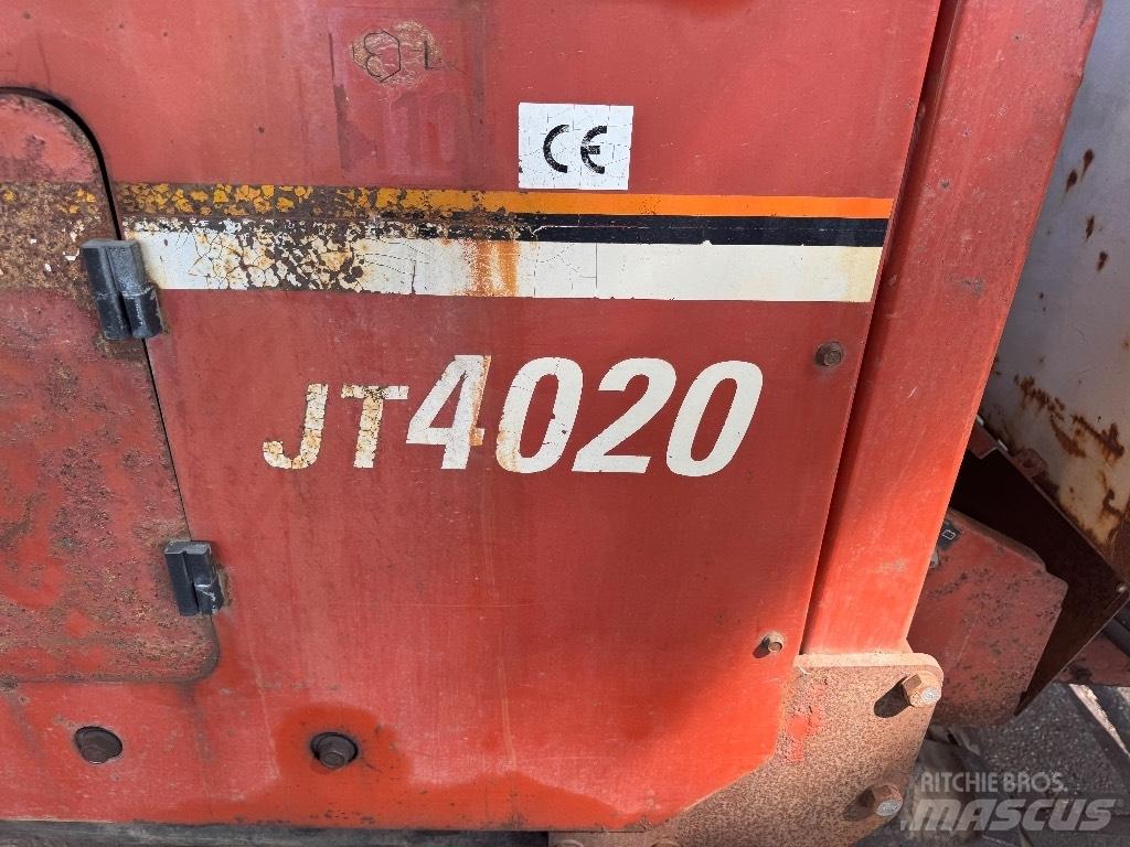 Ditch Witch JT 4020 Wiertnice horyzontalne