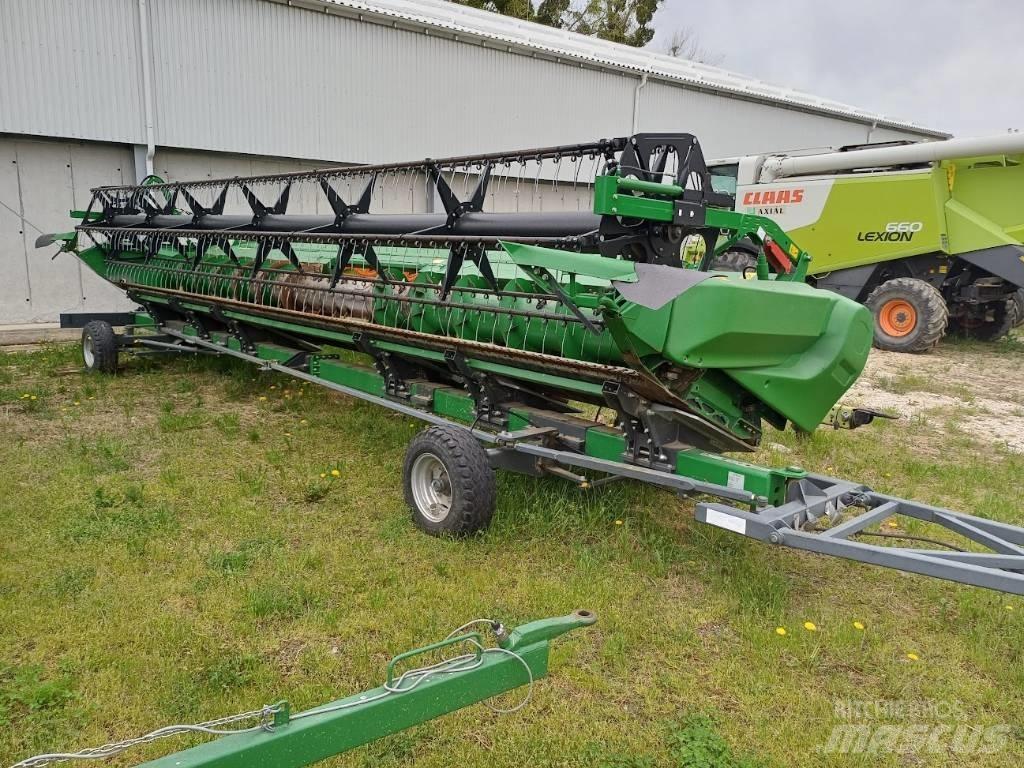 John Deere S790i Kombajny zbożowe