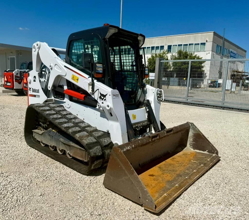 Bobcat T 650 Ładowarki burtowe