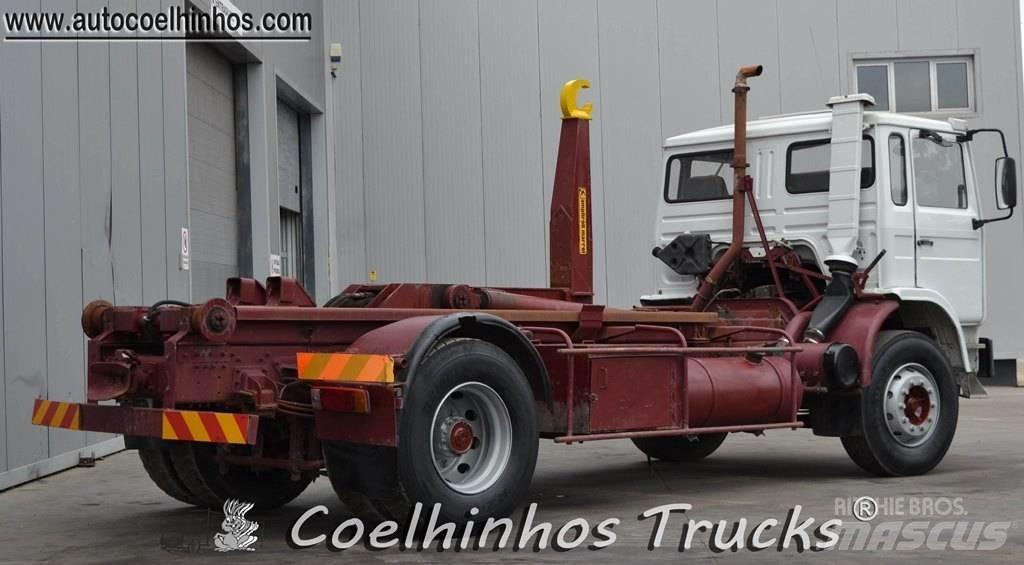 Renault G 210 Kontenerowce / BDF