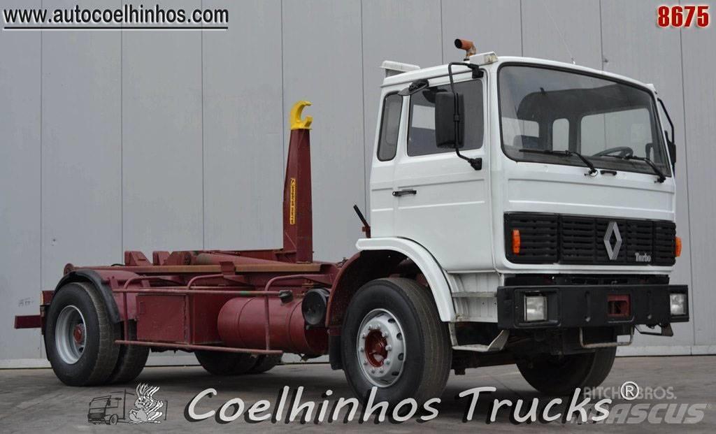 Renault G 210 Kontenerowce / BDF