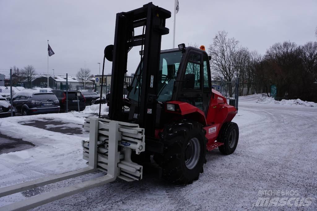 Manitou M40-2 Wózki Diesla