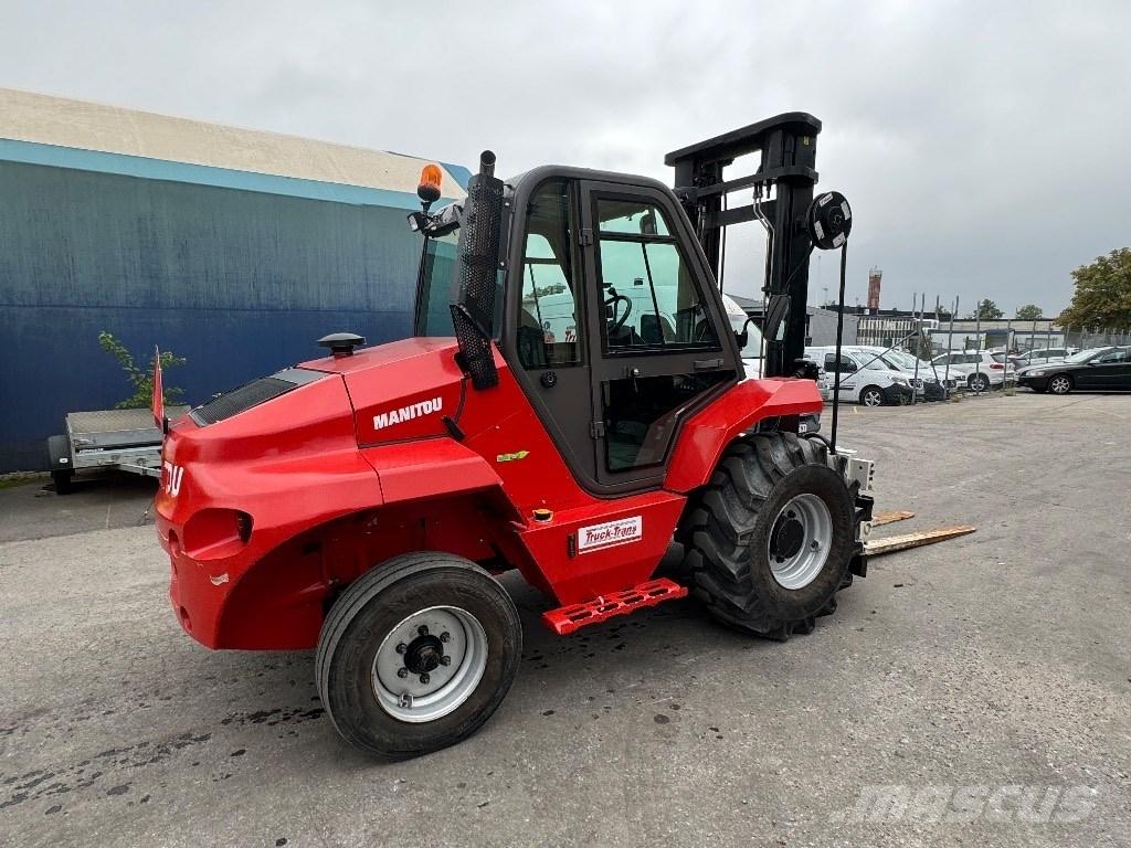 Manitou M40-2 Wózki Diesla