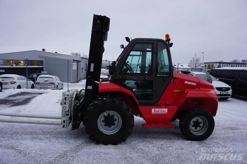 Manitou M40-2 Wózki Diesla