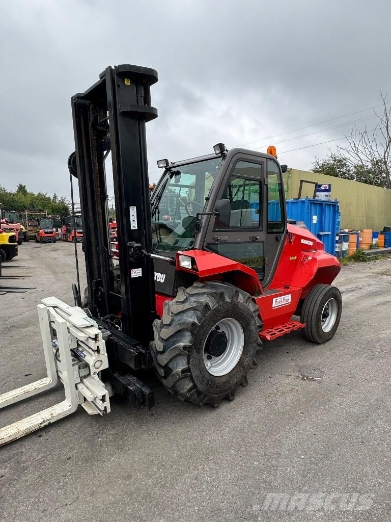 Manitou M40-2 Wózki Diesla