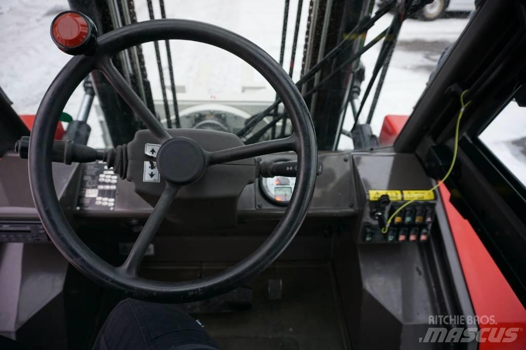 Manitou M40-2 Wózki Diesla