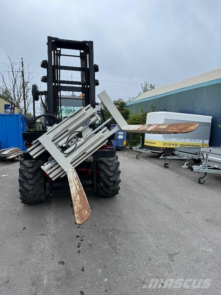 Manitou M40-2 Wózki Diesla