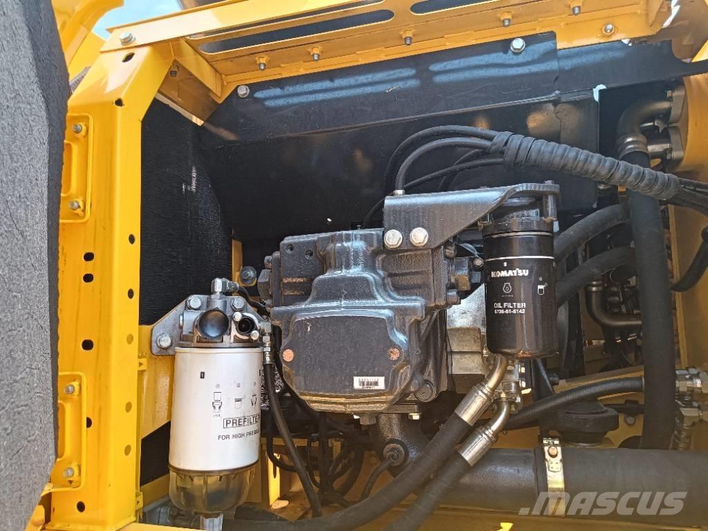 Komatsu PC 240 LC-8 Koparki gąsienicowe