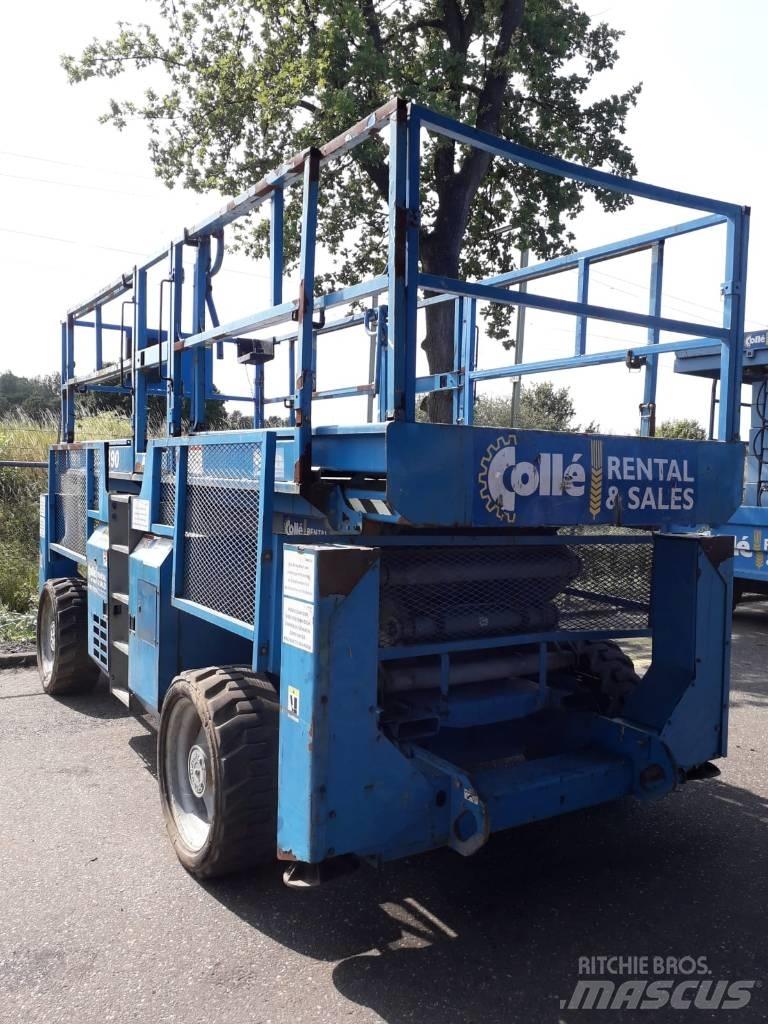 Genie GS 3390 Podnośniki nożycowe