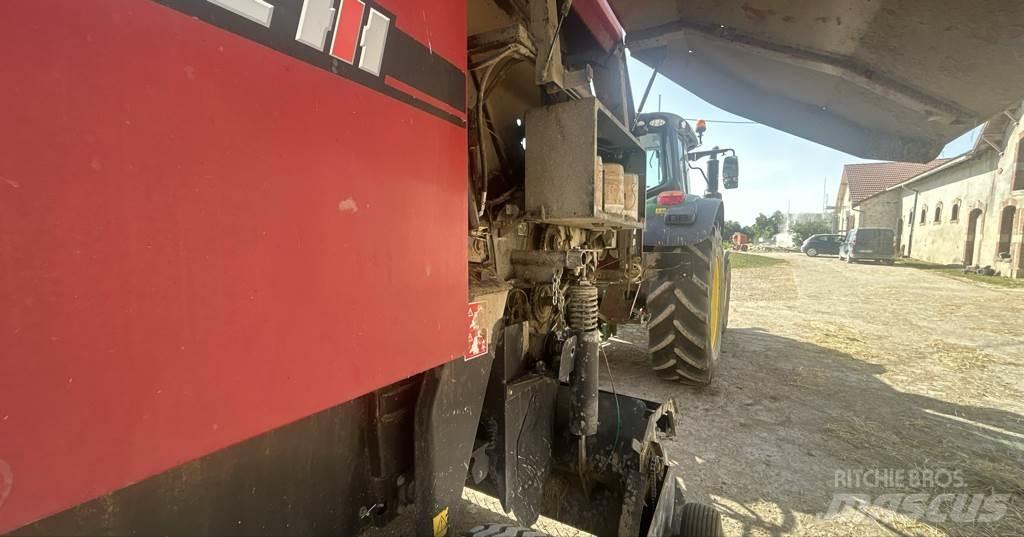 Case IH RB 464 Prasy zwijające