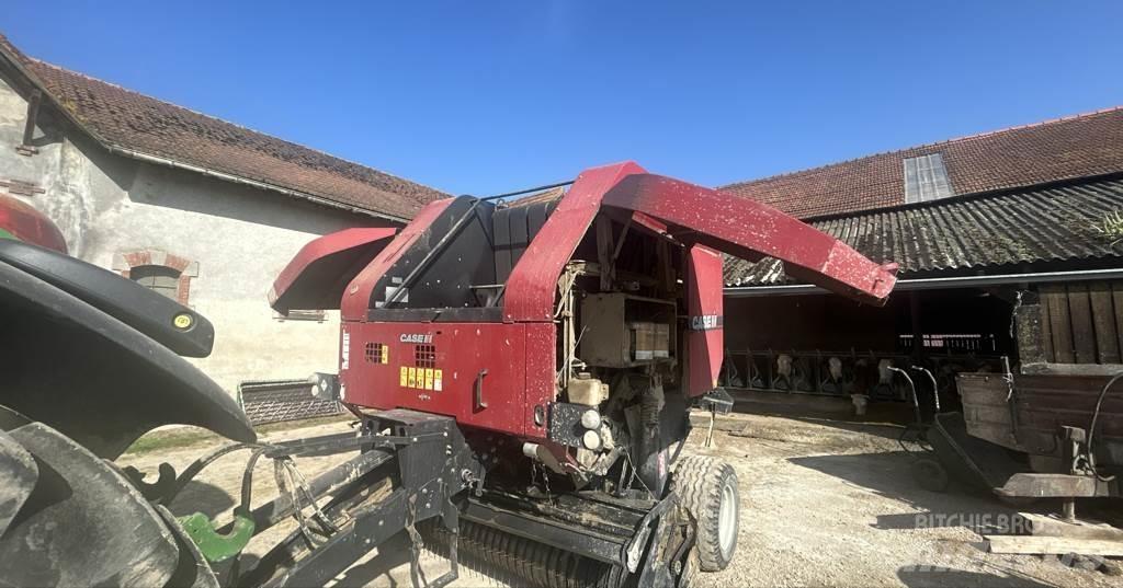 Case IH RB 464 Prasy zwijające