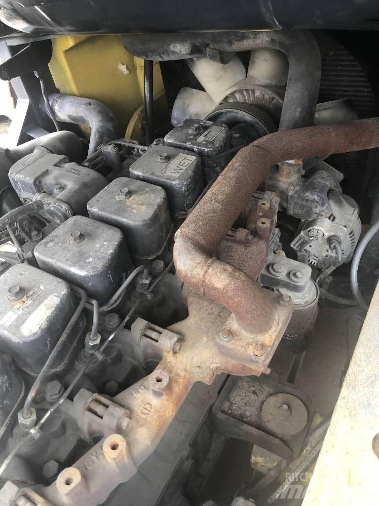 Komatsu 5 Ton Wózki Diesla