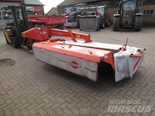 Kuhn FC 283 Kosiarki ze wstępną obróbka paszy
