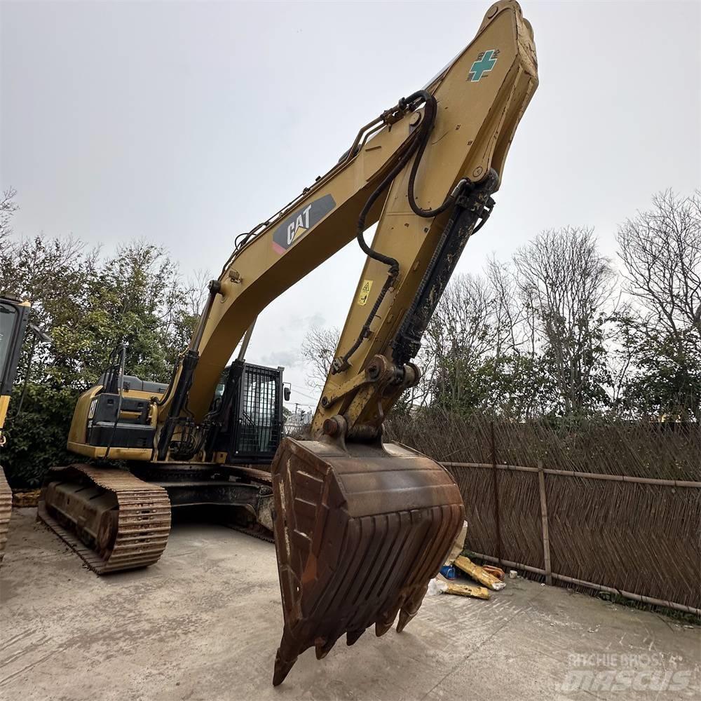 CAT 336 E Koparki gąsienicowe
