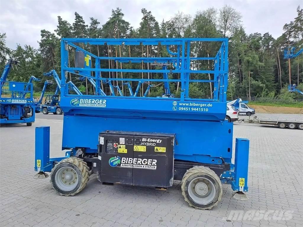 Genie GS 4069 BE Podnośniki nożycowe