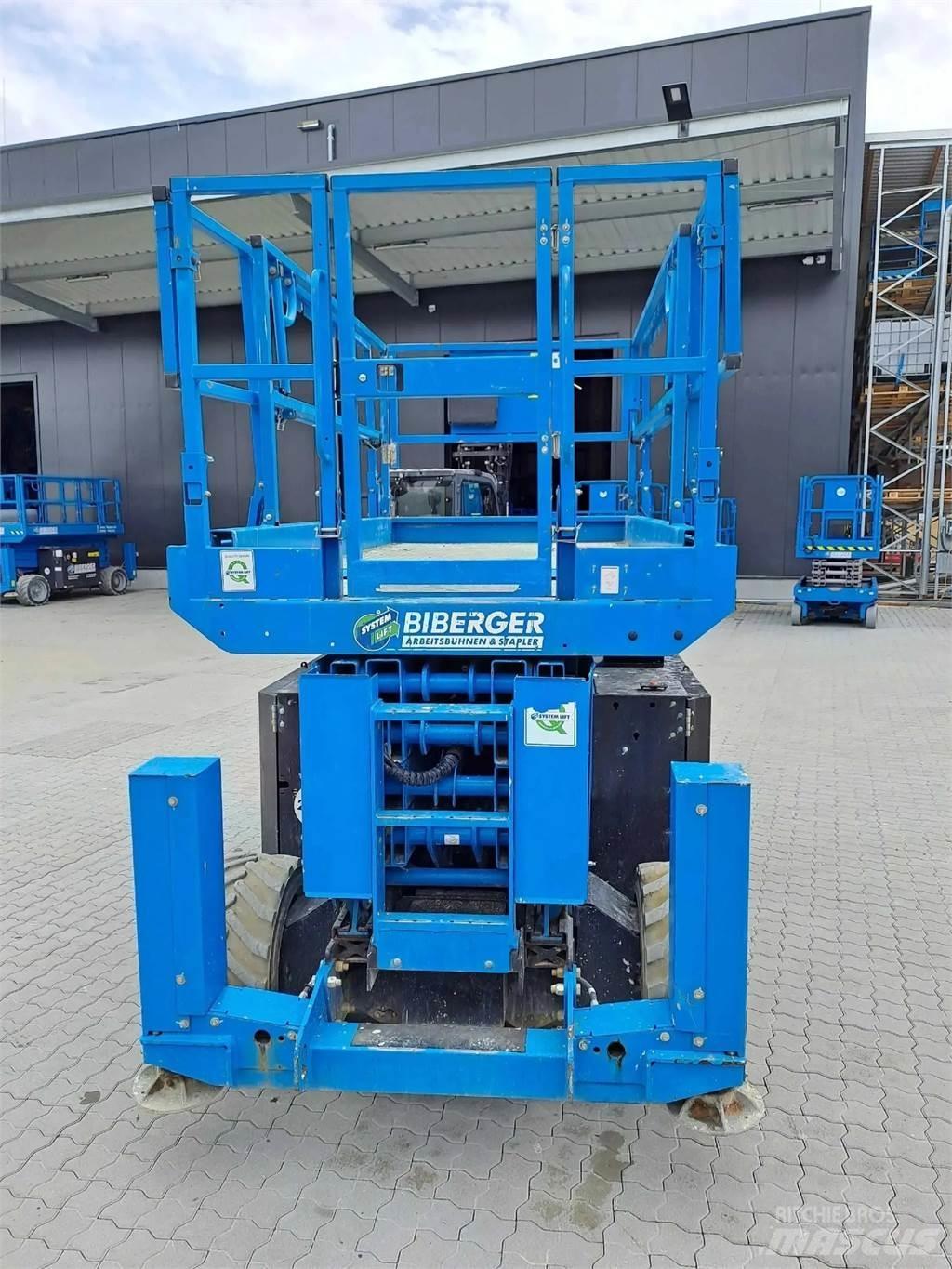 Genie GS 4069 BE Podnośniki nożycowe
