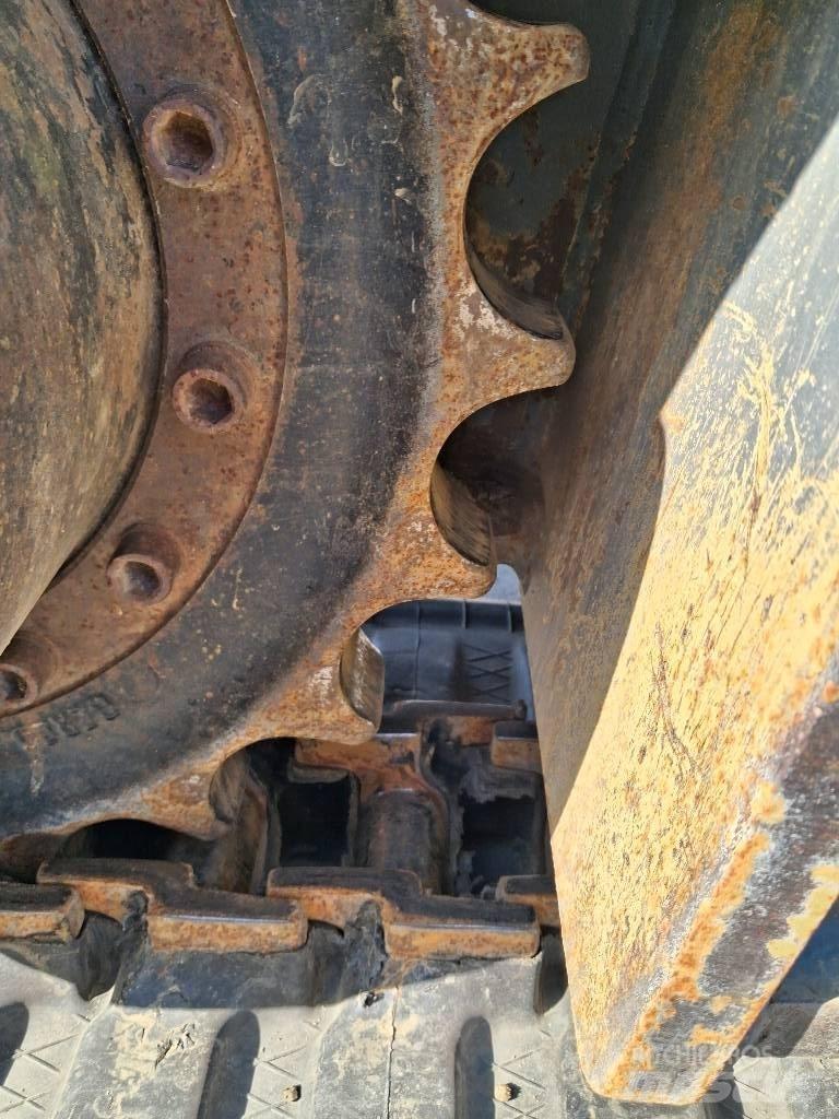 Wacker Neuson ET 145 Koparki gąsienicowe