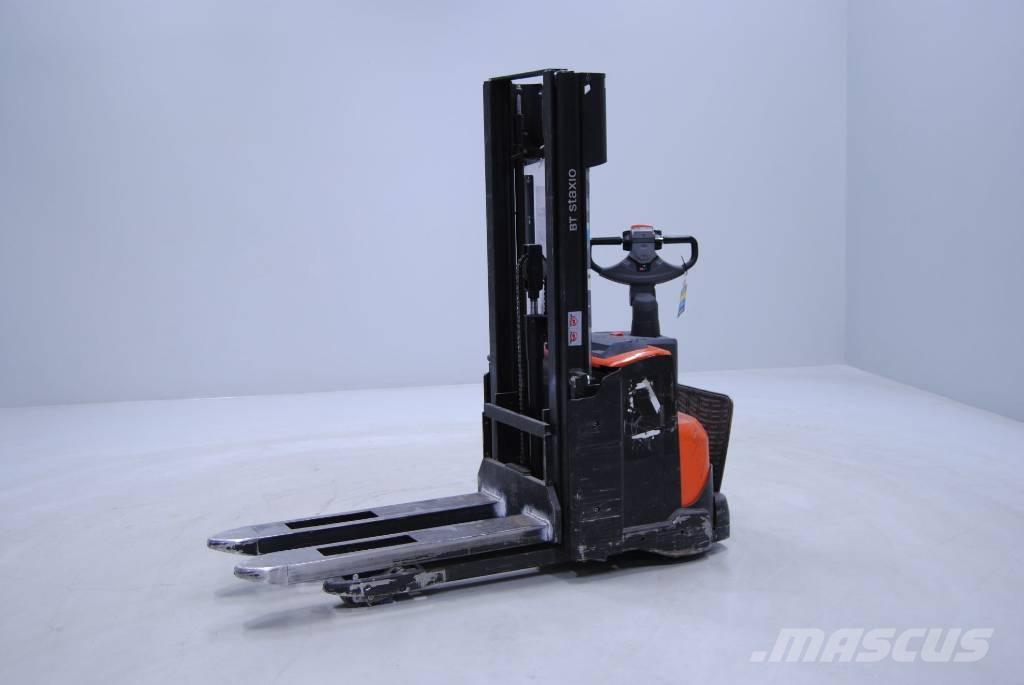 Toyota SWE140L Wózki widłowe unoszące z dyszlem