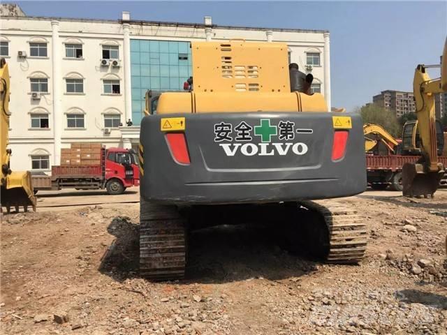 Volvo EC 360 B LC Koparki gąsienicowe
