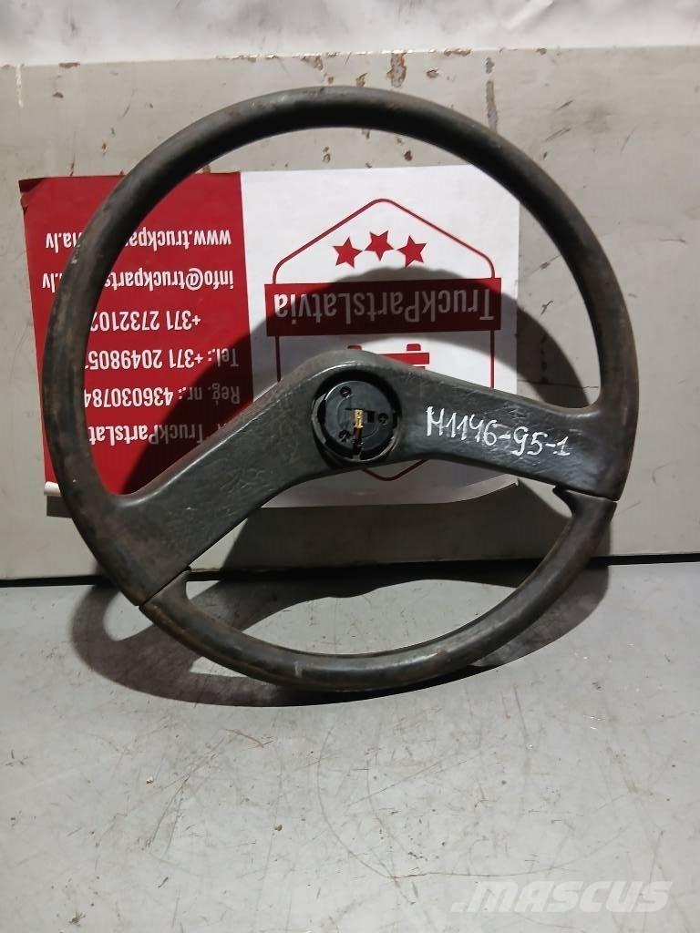 MAN TGS   81464306008 Kabiny i wnętrze
