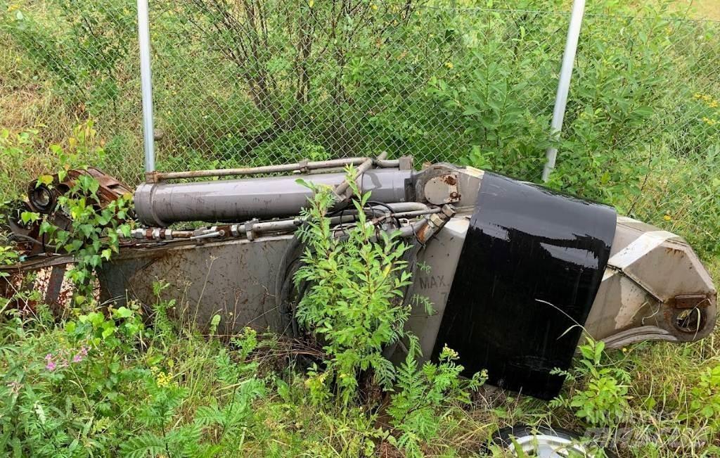 Åkerman EC620 Koparki wyburzeniowe