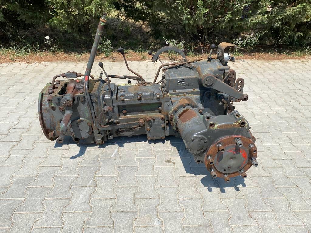 Fendt 3S REAR AXLE Przekładnie
