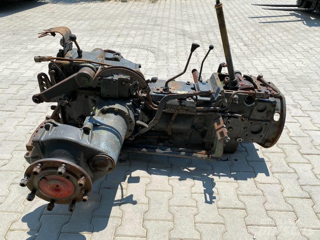 Fendt 3S REAR AXLE Przekładnie