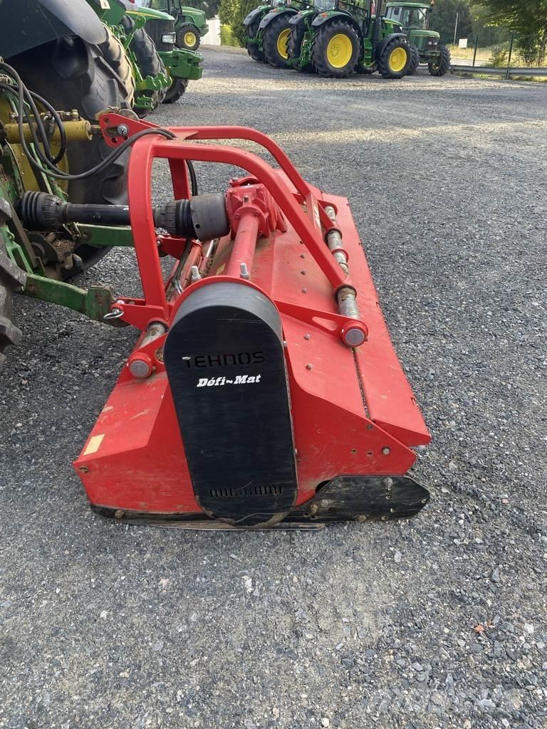 Tehnos MU 280 Kruszarki