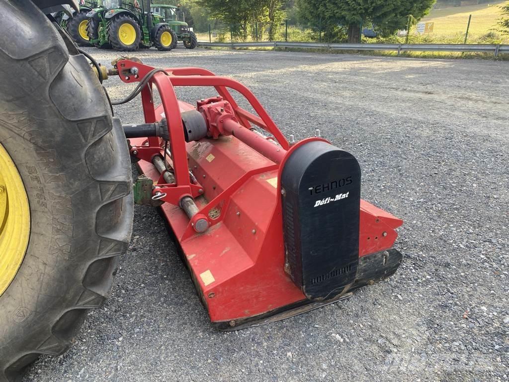 Tehnos MU 280 Kruszarki