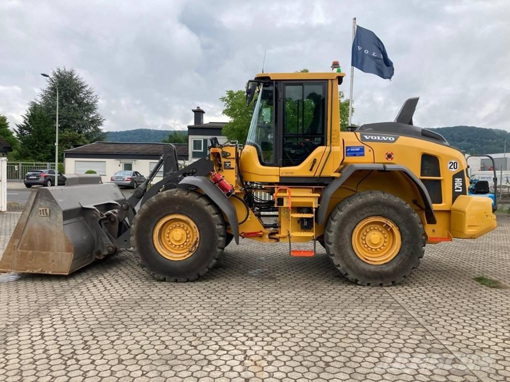 Volvo L 70 H Ładowarki kołowe