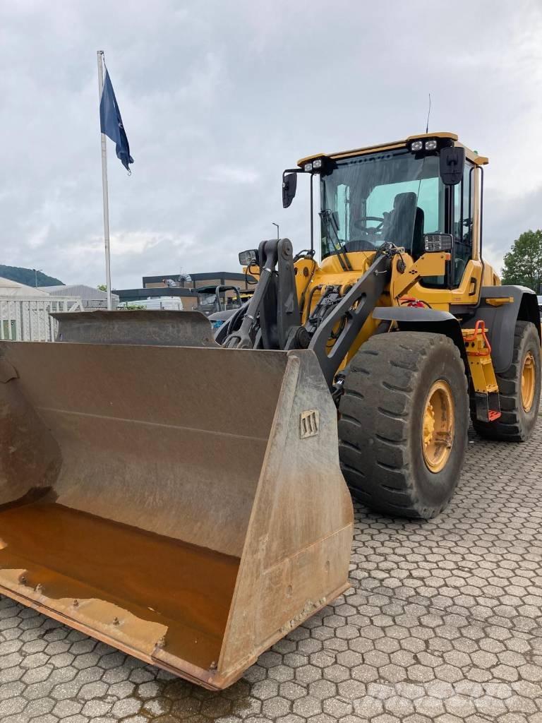 Volvo L 70 H Ładowarki kołowe
