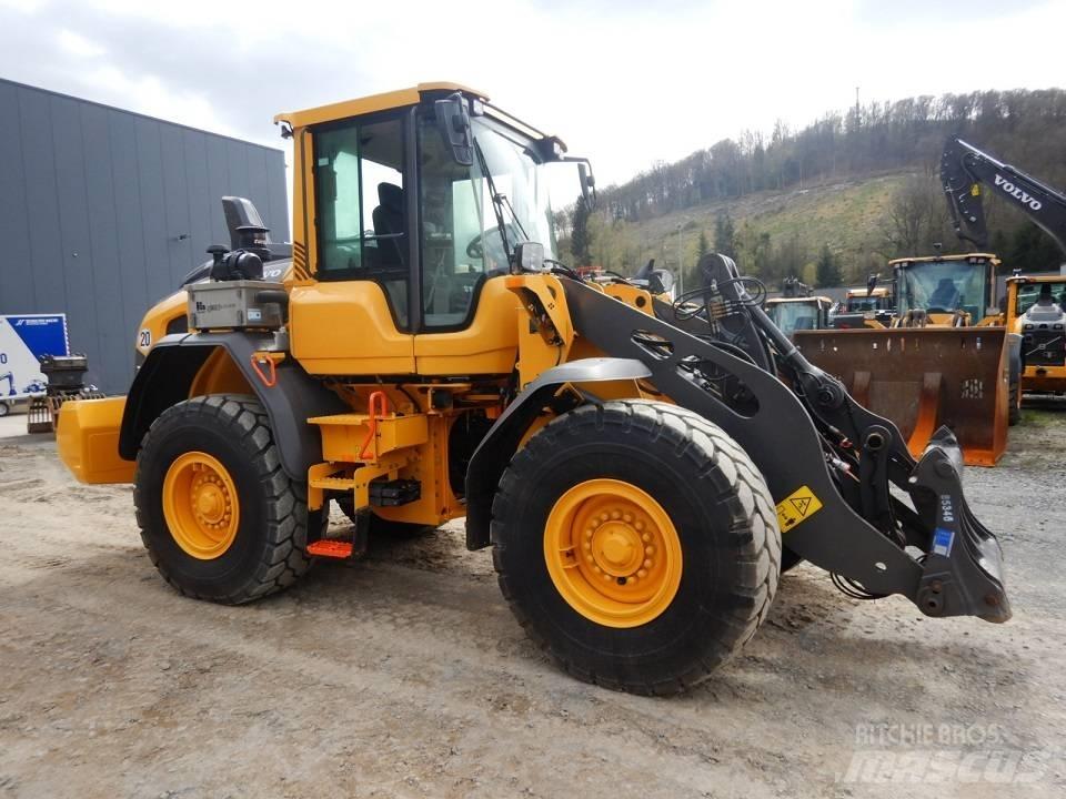 Volvo L 70 H Ładowarki kołowe