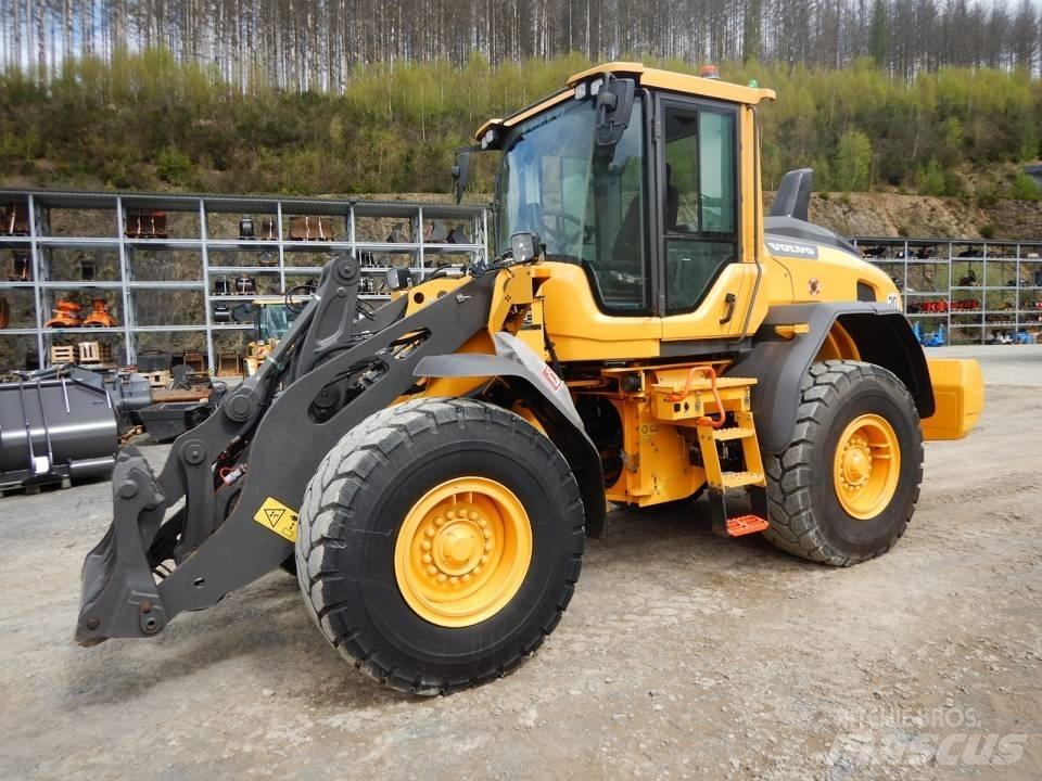 Volvo L 70 H Ładowarki kołowe