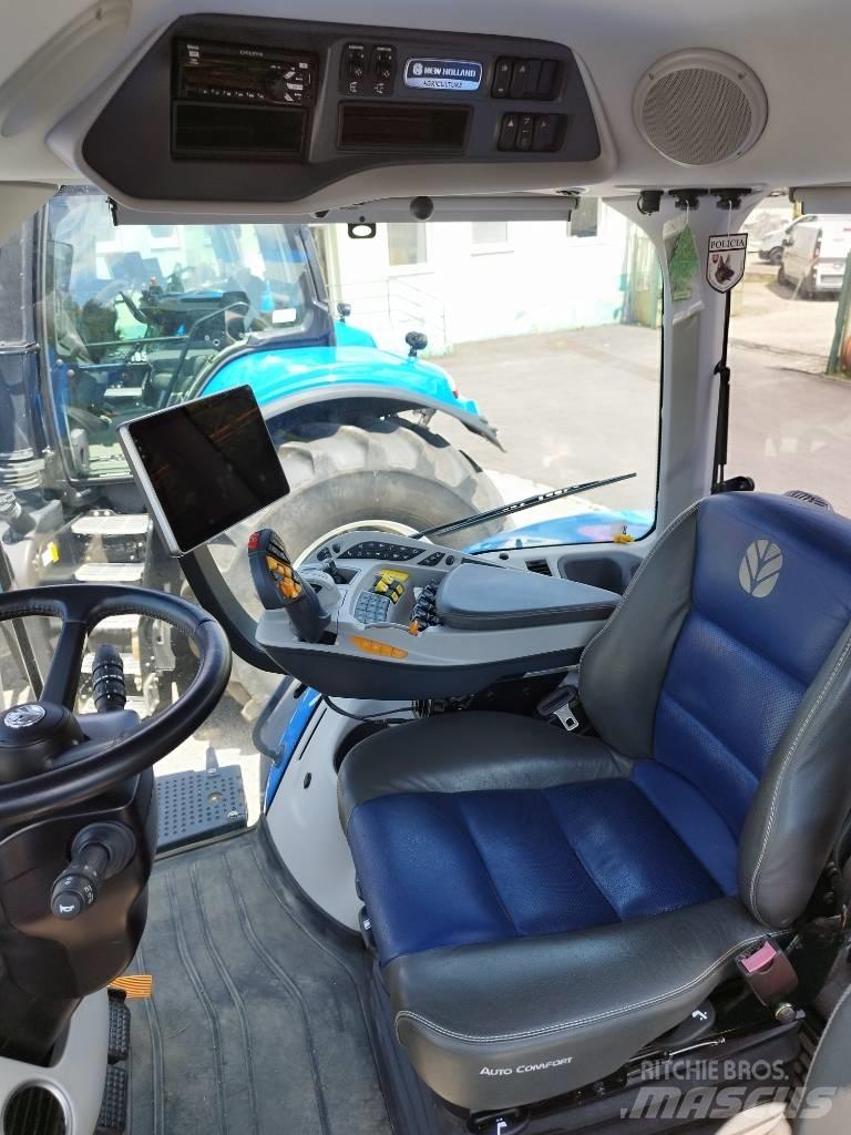New Holland T8.410 Ciągniki rolnicze