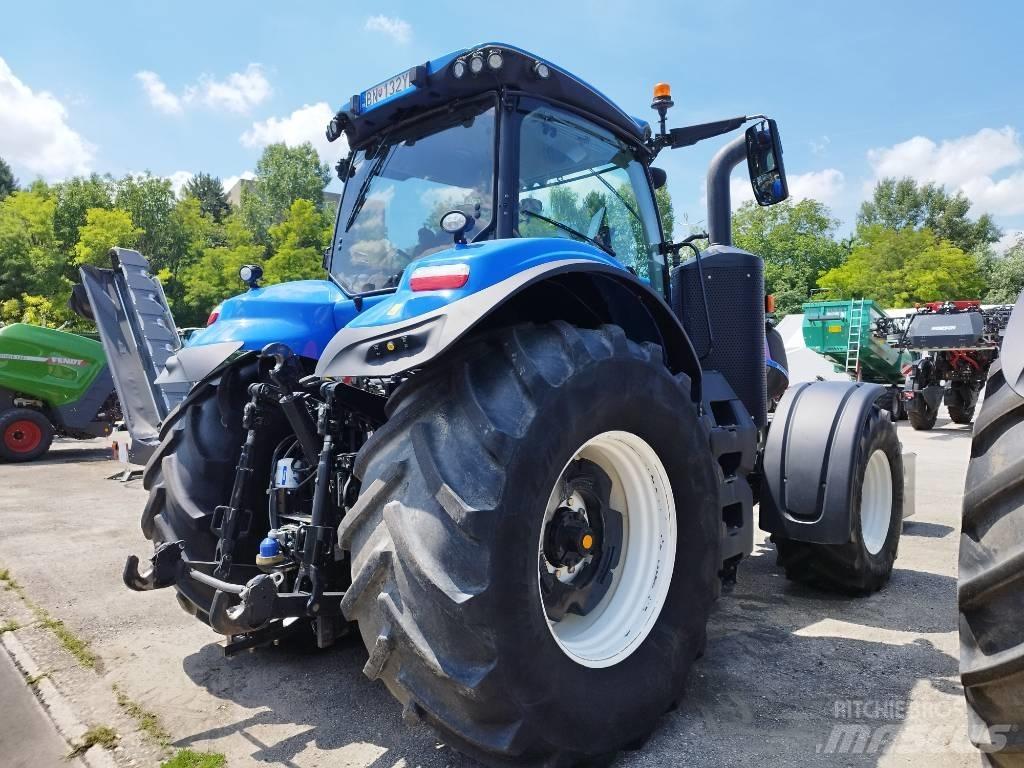 New Holland T8.410 Ciągniki rolnicze