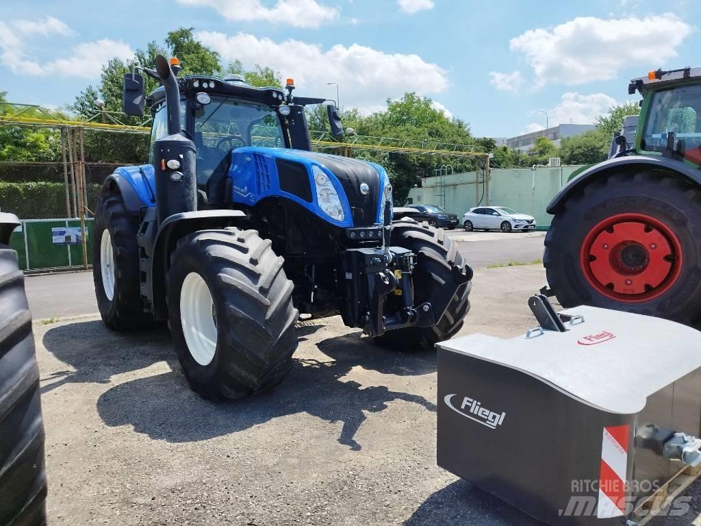 New Holland T8.410 Ciągniki rolnicze