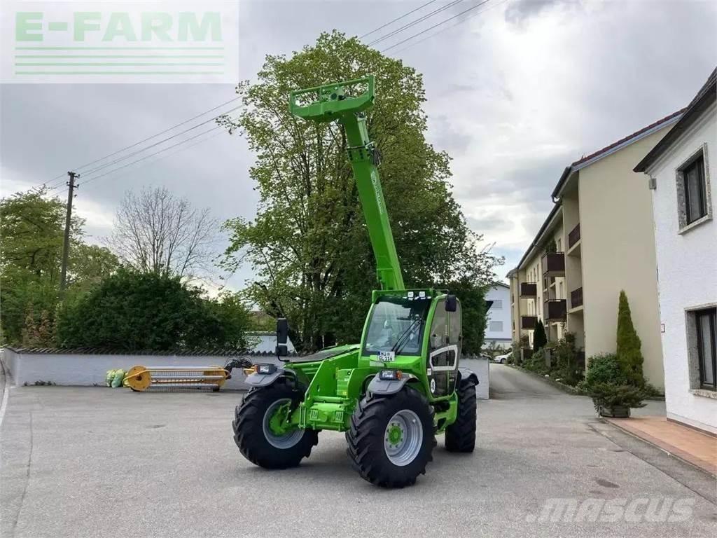 Merlo tf 42.7 - 145 Ładowarki rolnicze
