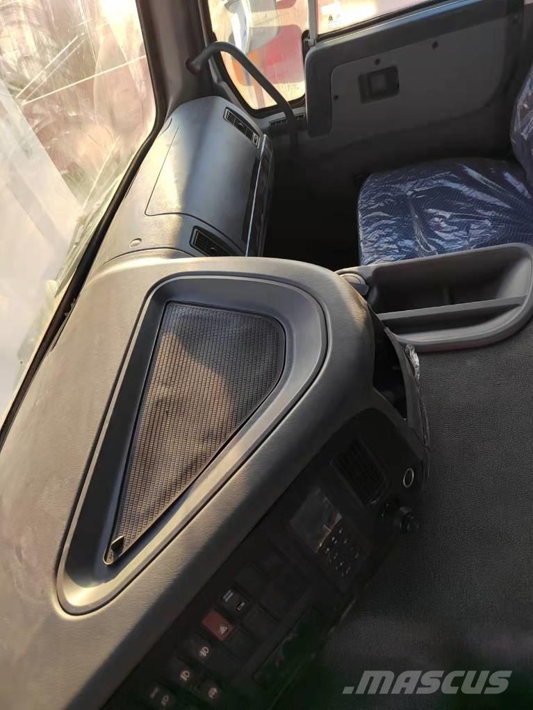 Howo 375 6x4 Wywrotki