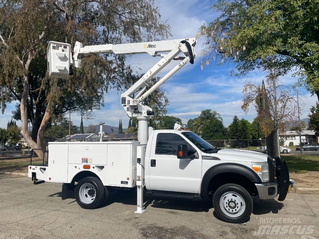 Ford F 550 Inne