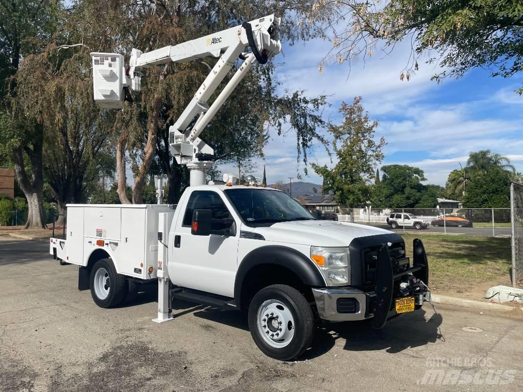 Ford F 550 Inne