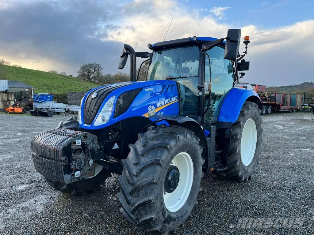 New Holland T 6.180 Ciągniki rolnicze
