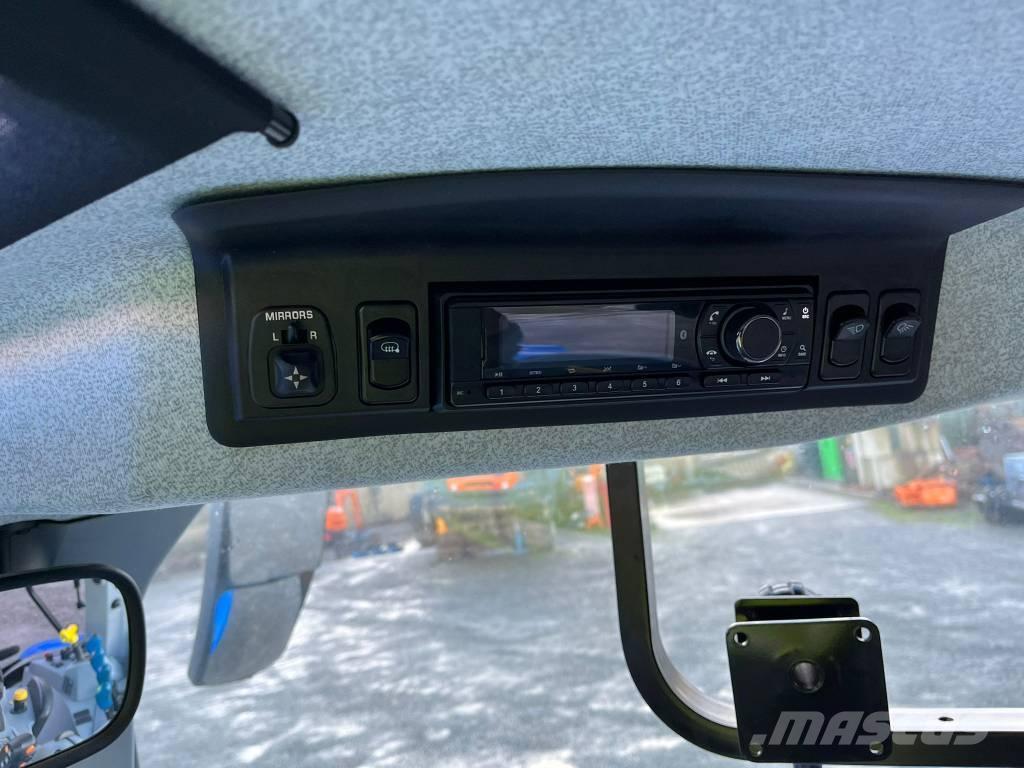 New Holland T 6.180 Ciągniki rolnicze