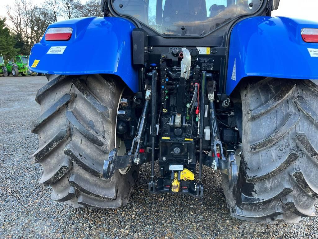 New Holland T 6.180 Ciągniki rolnicze