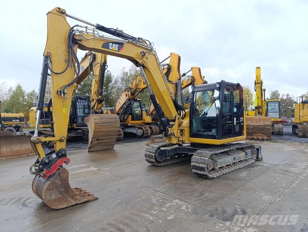 CAT 308 E 2 CR Koparki gąsienicowe